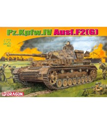 Pz.Kpfw.IV Ausf.F2(G) 1/72