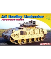 M6 Bradley Linebacker Air-defense Vehicle 1/72
