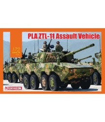 PLA ZTL-11 Assault Vehicle 1/72