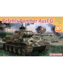 Befehls Panther Ausf.G 1/72