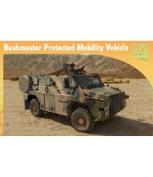 Bushmaster Protected Mobility Vehicle 1/72