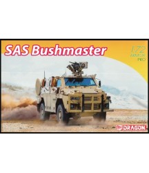 SAS Bushmaster 1/72 