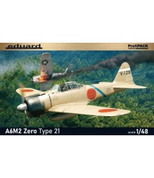 A6M2 Zero Type 21 1/48