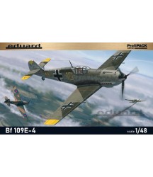 Bf 109E-4 1/48