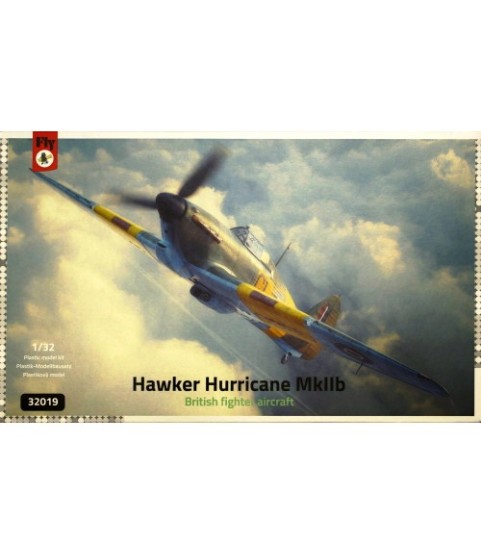 Hawker Hurricane Mk.IIb 1/32
