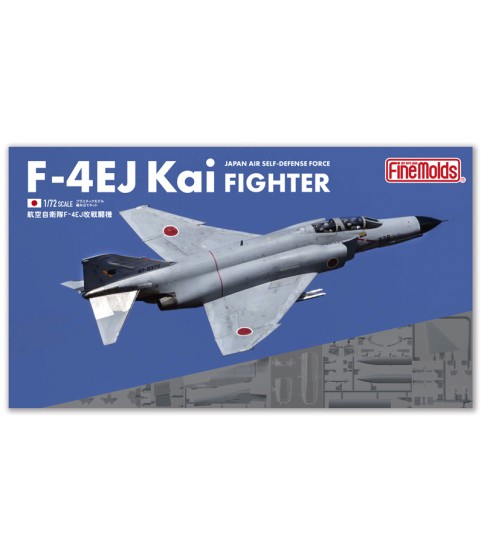 JASDF F-4EJ Kai Fighter 1/72