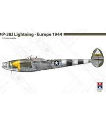 P-38J Lightning - Europe 1944 1/72