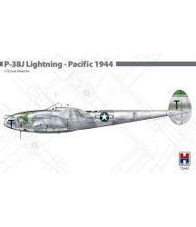 P-38J Lightning - Pacific 1944 1/72