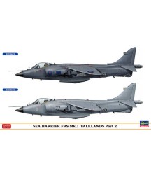 Sea Harrier FRS Mk.I Falkland Part.2 1/72