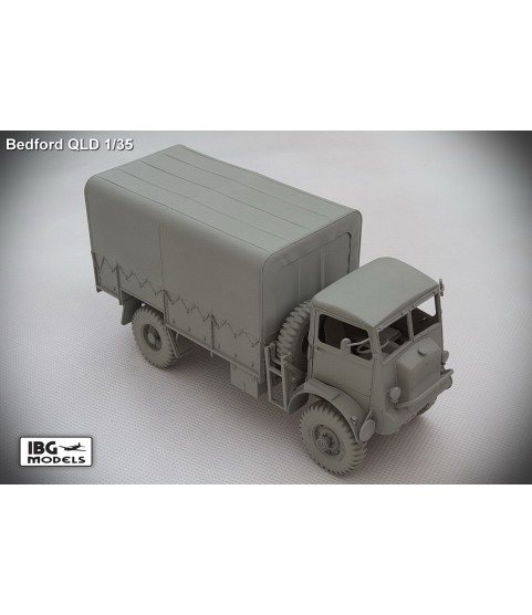 Bedford QLD General Service 1/35