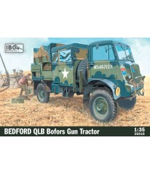 Bedford QLB 4x4 Bofors gun tractor 1/35