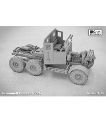 Scammell Pioneer SV2S 1/35