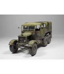 Scammell Pioneer R100 Artillery Tractor 1/35