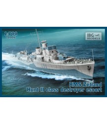 HMS ZETLAND1942 1/700