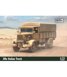 3Ro Italian Truck 1/72
