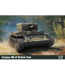 Centaur Mk.IV British Tank 1/72