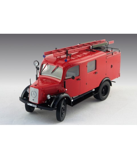 L1500S LF8 Fire truck 1/35