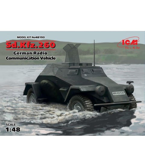 Sd.Kfz.260 1/48