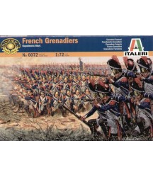FRENCH GRENADIERS 1/72
