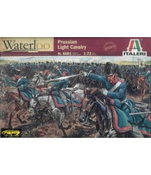 FRENCH LIGHT Cavalry 1/72