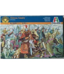 CHINESE CAVALRY (XIIIth CENTURY) 1/72
