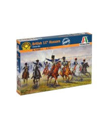 British 11th Hussars (Crimea war) 1/72