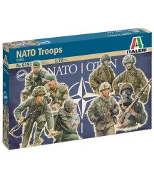 NATO Troops (1980s) 1/72