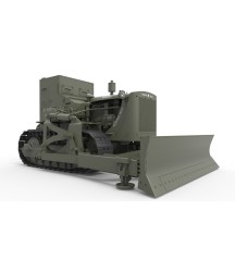 US Armoured Bulldozer 1/35