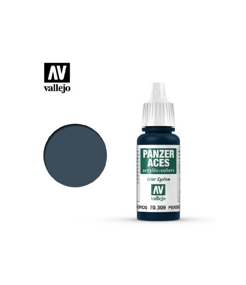 Vallejo Panzer Aces 70.309: Periscopes 17 ml.