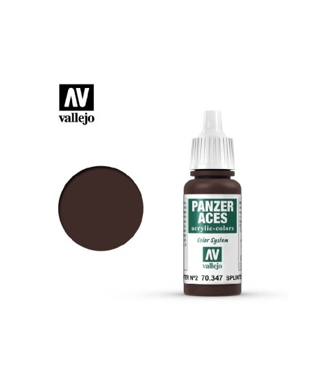 Vallejo Panzer Aces 70.347: Splinter Blotches II. 17 ml.