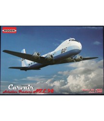 Aviation Trader ATL 98 Carvair 1/144