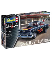 '56 Chevy Customs 1/24