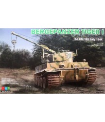 Bergepanzer Tiger I 1/35