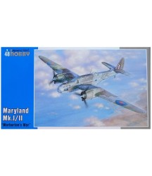 Maryland Mk.I/II "Warburton´s War" 1/48