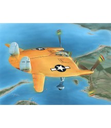 V-173 Flying Pancake 1/48