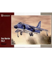 Sea Harrier FA.2 1/72