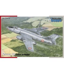 Vautour IIB French Jet Bomber 1/72