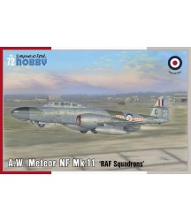 A.W. Meteor NF Mk.11 1/72