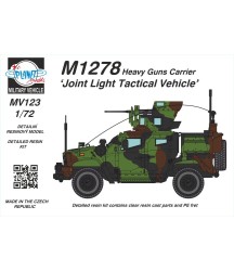 M1278 Heavy Guns Carrier ‘Joint Light Tactical Vehicle’ 1/72