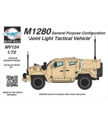 M1280 General Purpose Configuration ‘Joint Light Tactical Vehicle’ 1/72