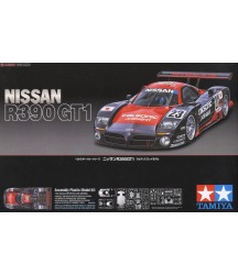 Nissan R390GT1 97Le Mans 1/24