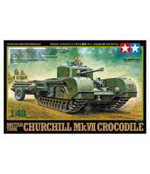 Churchill Mk VII Crocodile 1/48