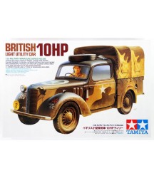 British Light Utility Car 10Hp 1/35