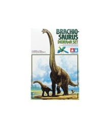 Brachiosaurus: Diorama Set 1/35