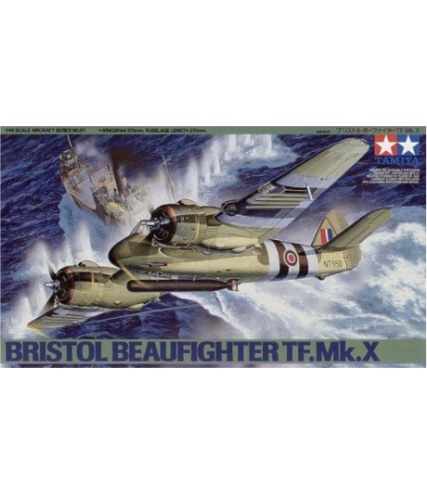 Bristol Beaufighter TF.Mk.X 1/48