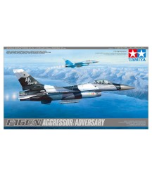 F-16C/N Agressor 1/48