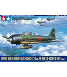 Mitsubishi A6M3/3a Zero (Zeke) 1/48