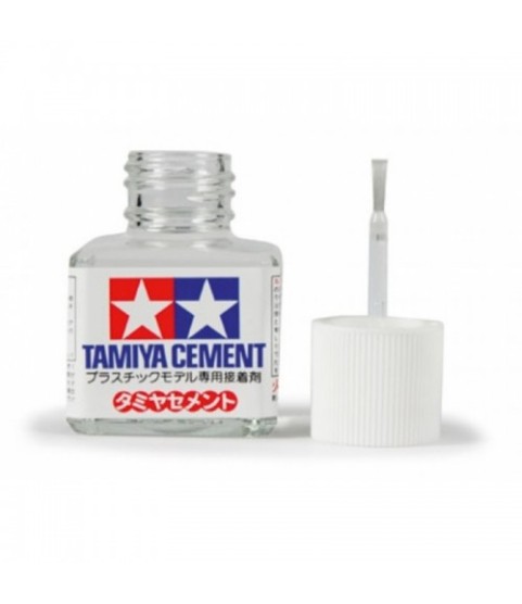 Lepidlo Tamiya Cement 40ml