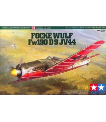 Focke-Wulf Fw190D-9 JV44 1/72