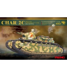 Char 2C French Super Heavy Tank 1/35
